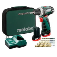 Metabo PowerMaxx BS (600079550X1)..