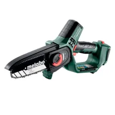 Аккумуляторная цепная пила Metabo M..