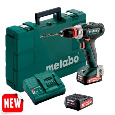 Аккумуляторный шуруповерт Metabo Po..