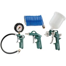 Set scule pneumatice Metabo LPZ 4