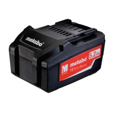 Аккумулятор Metabo Li-ion 18V / 5.2..