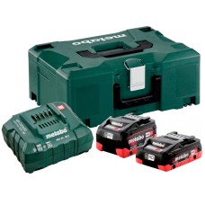 Комплект аккумуляторов Metabo LiHD ..