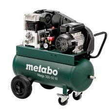 Поршневой компрессор METABO Mega350..