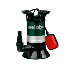 Садовый погружной насос Metabo PS 7..