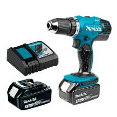 Аккумуляторный шуруповерт Makita DD..