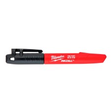 Маркер тонкий черный Milwaukee ..