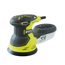 Эксцентриковая шлифмашина Ryobi ROS..