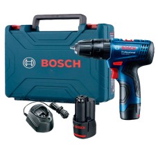 Аккумуляторный шуруповерт Bosch GSB..