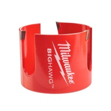 Коронка по дереву Milwaukee Big Haw..