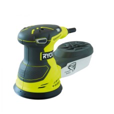 Эксцентриковая шлифмашина Ryobi ROS..