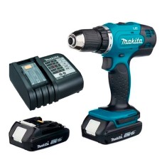 Аккумуляторный шуруповерт Makita DD..