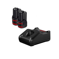 Комплект аккумуляторов Bosch GAL 12..