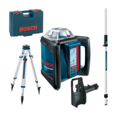 Лазерный нивелир Bosch GRL 500 H Se..