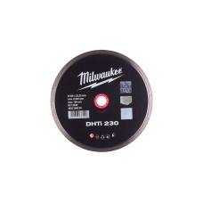 Диск алмазный отрезной Milwaukee DH..