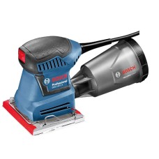 Вибрационная шлифмашина Bosch GSS 1..