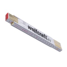 Деревянный складной метр Wolfcraft ..