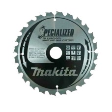 Пильный диск по дереву Makita B-094..