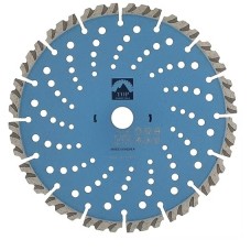Алмазный диск d125 ZENESIS SHARK ..