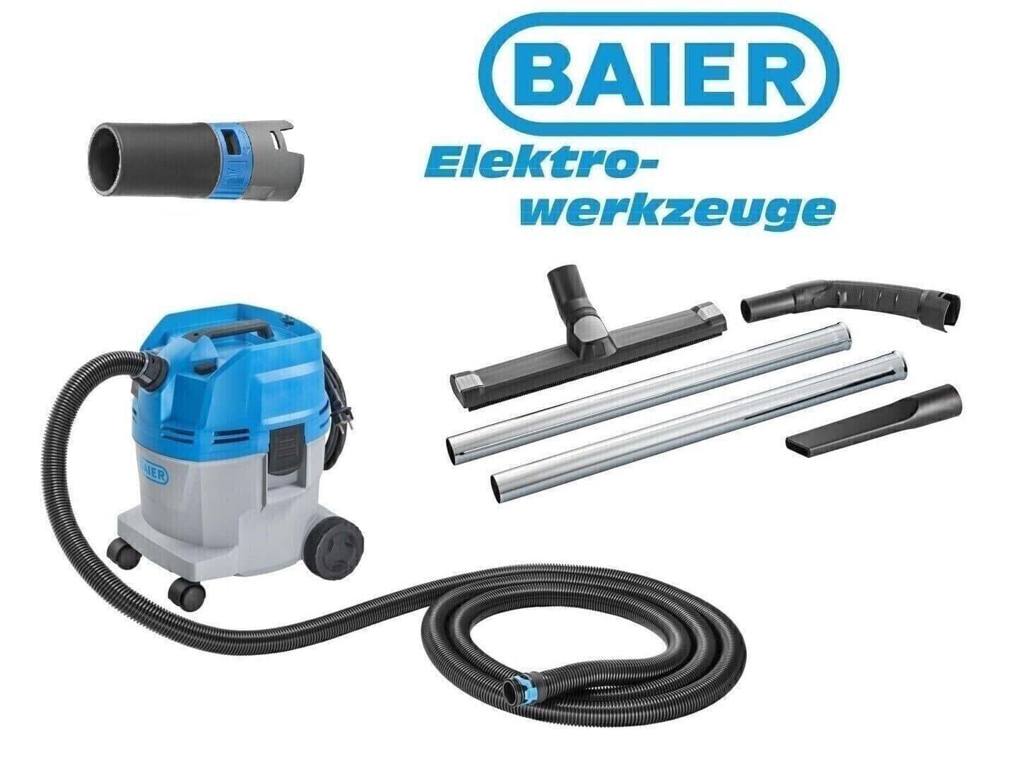 BSS306L Aspirator industrial Baier ..