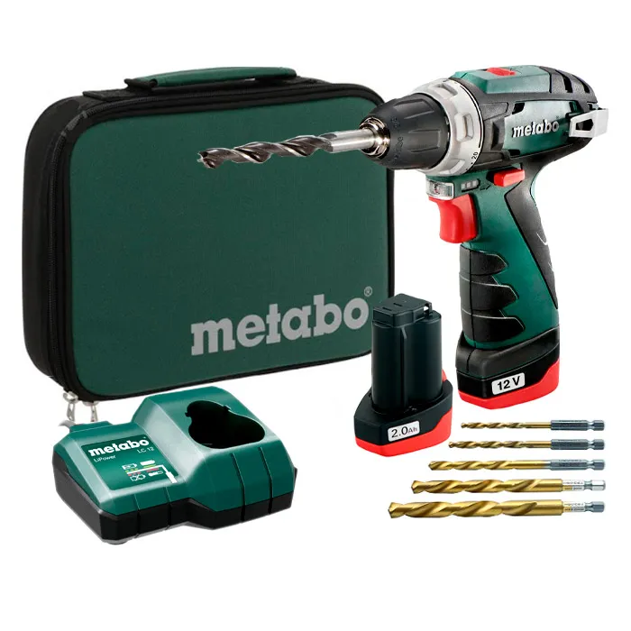 Metabo PowerMaxx BS (600079550X1)..
