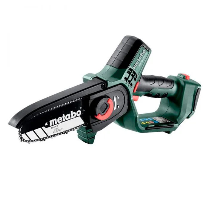 Аккумуляторная цепная пила Metabo MS 18 LTX 1..