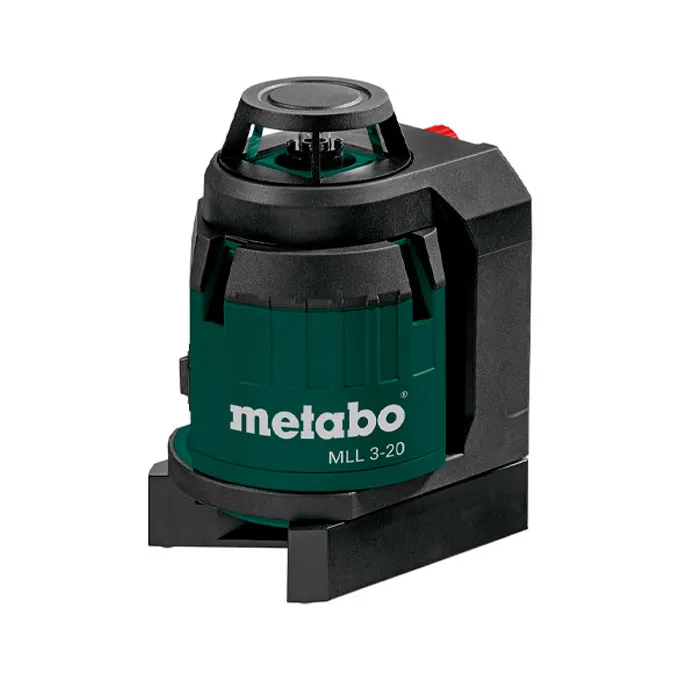 Лазерный нивелир Metabo MLL 3-20..