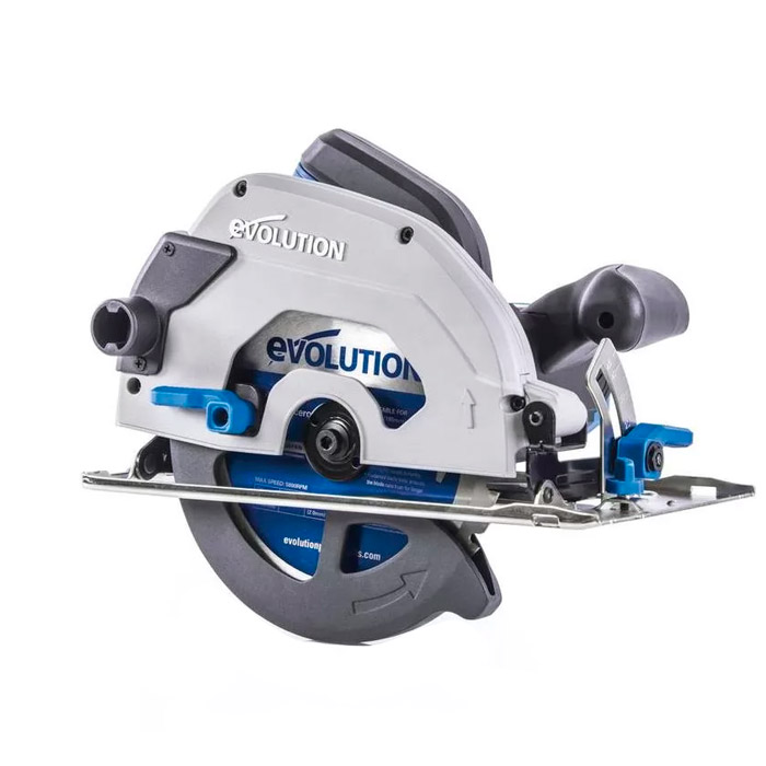 Fierastrau circular manual EVOLUTIO..