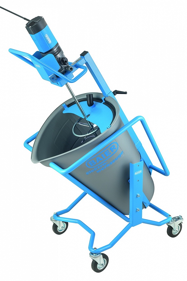 Giant 120 Mixer cu rezervor plastic..