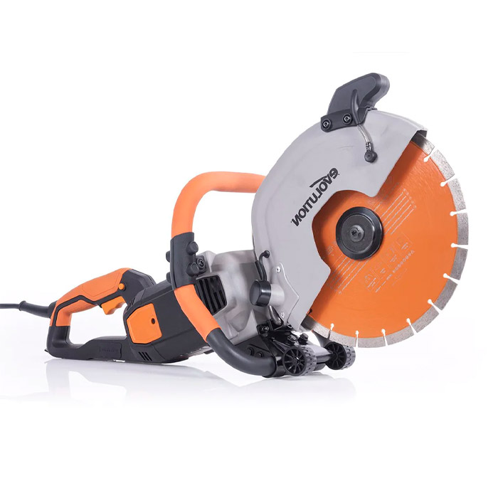 Masina de taiat beton EVOLUTION R300DCT+..
