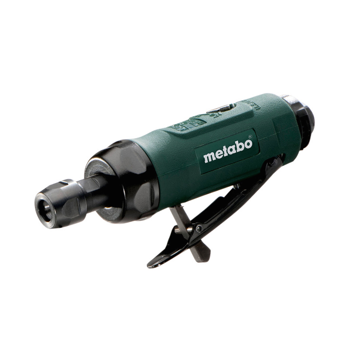 Прямая пневмошлифмашина Metabo DG 25 SET..