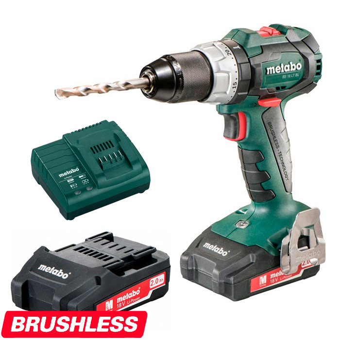 Mașină de găurit și înșurubat Metabo BS18LT B..