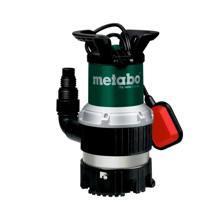 Погружной комбинированный насос Metabo TPS 14..