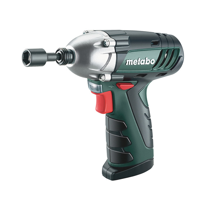 Mașină de înșurubat cu impact Metabo PowerMax..