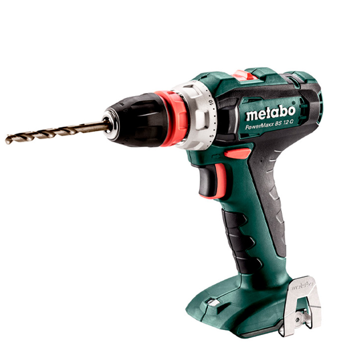 Аккумуляторная дрель-шуруповерт Metabo PowerM..