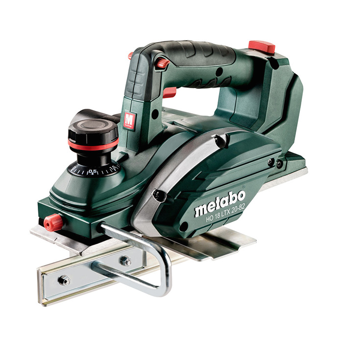Аккумуляторный рубанок Metabo HO 18..