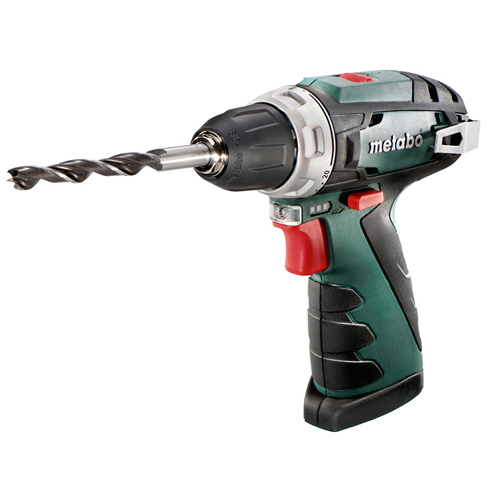 Аккумуляторный шуруповерт Metabo PowerMaxx BS..