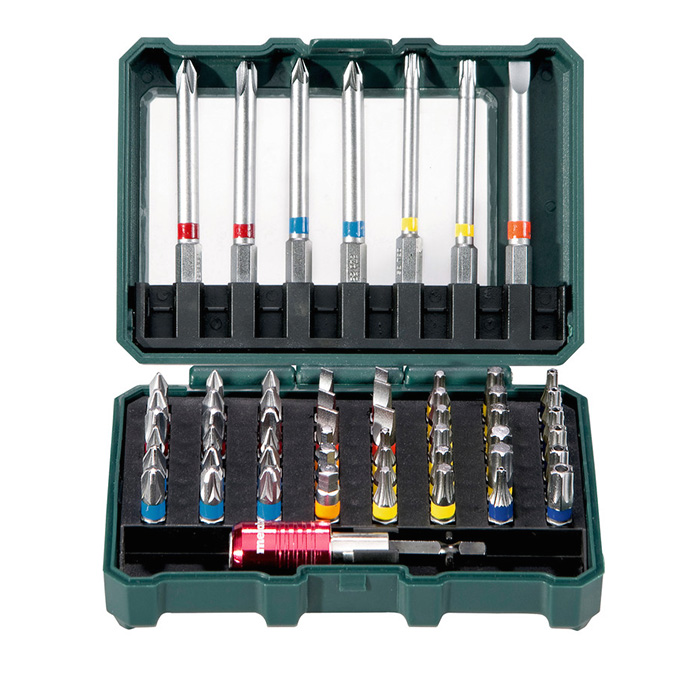 Seturi biti si accesorii METABO Bit Box56..