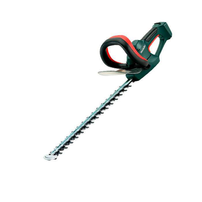 Аккумуляторный кусторез Metabo AHS 18-55..