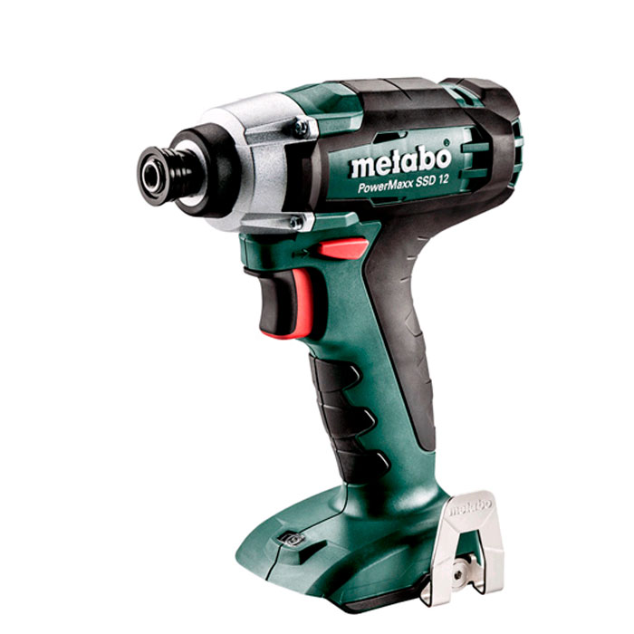 Mașină de înșurubat cu impact Metabo PowerMax..