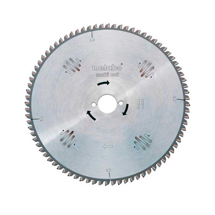 Пильный диск METABO MULTI CUT ..