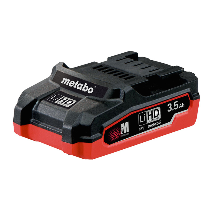 Acumulator Metabo LiHD 18V / 3.5Аh..