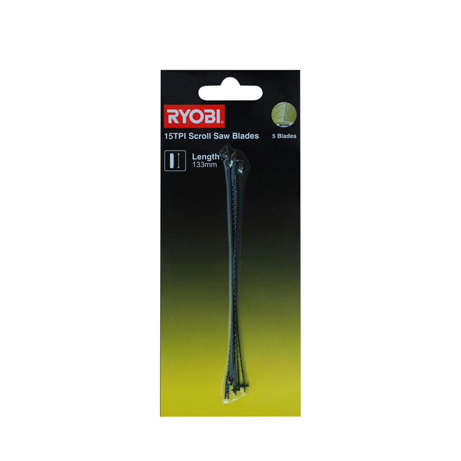 Полотно для настольного лобзика Ryobi SSB18TP..