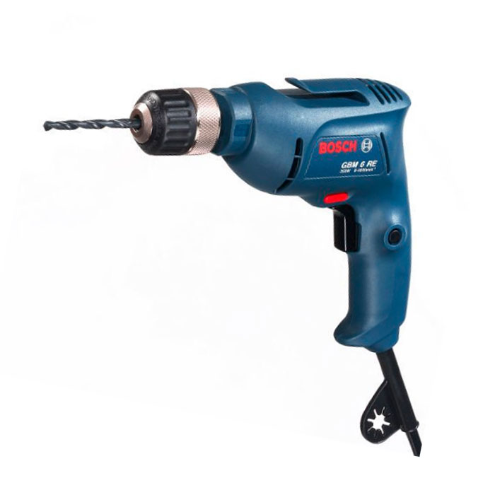 Дрель безударная Bosch GBM 6 RE..