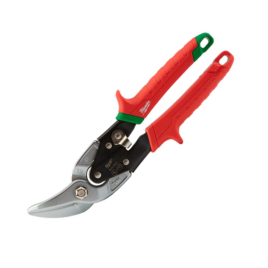 Ножницы по металлу MILWAUKEE 482245..