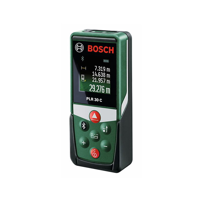 Telemetru laser BOSCH PLR30C..