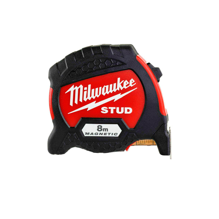 Рулетка Milwaukee STUD II 8м..