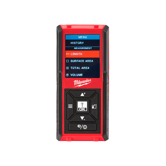 Telemetru cu laser Milwaukee LDM 45..