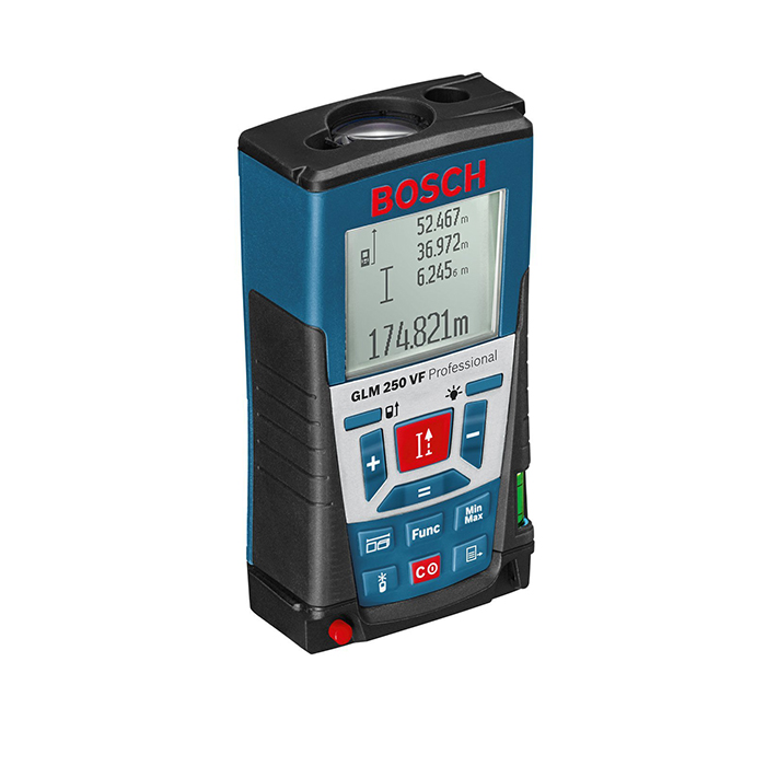 Telemetru laser BOSCH GLM250VF..