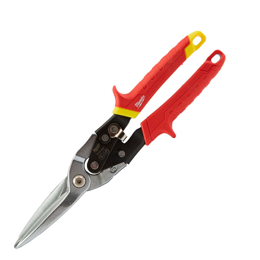 Ножницы по металлу MILWAUKEE 482245..