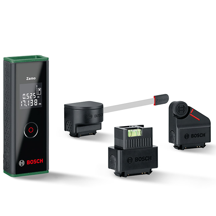Telemetru laser BOSCH Zamo..
